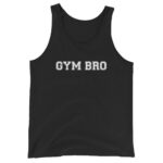 Gym Bro Tank Top