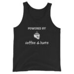 Coffee & Hate Tank Top