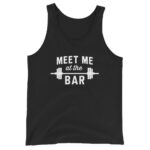 Meet me at the bar Tank Top
