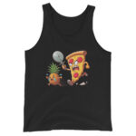 Pineapple pizza hater Tank Top