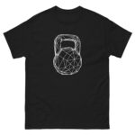 Kettlebell Low Poly T-Shirt