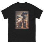 Cat and dog rappers T-Shirt