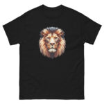 Lion Low Poly T-Shirt