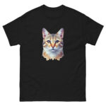 Cat Low Poly T-Shirt