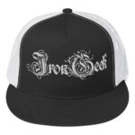 IronGeek Classic Cap Flat Bill
