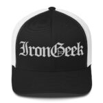 IronGeek Gothic Cap